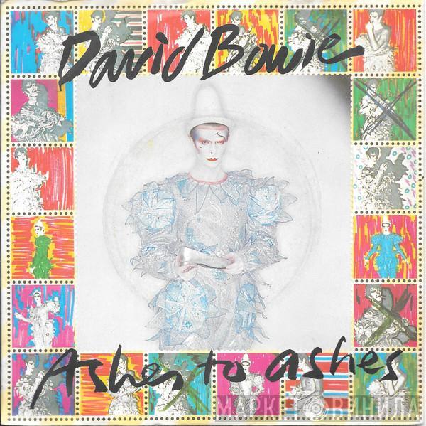  David Bowie  - Ashes To Ashes