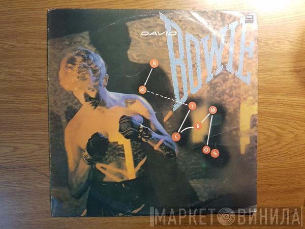  David Bowie  - Bailemos