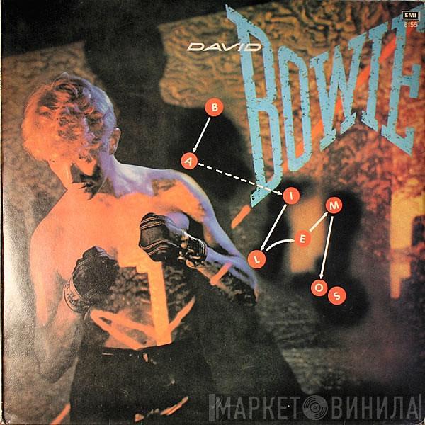  David Bowie  - Bailemos