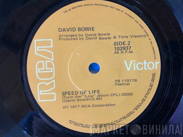  David Bowie  - Be My Wife