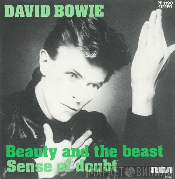 David Bowie - Beauty And The Beast