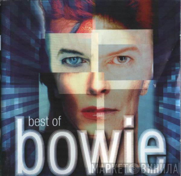  David Bowie  - Best Of Bowie