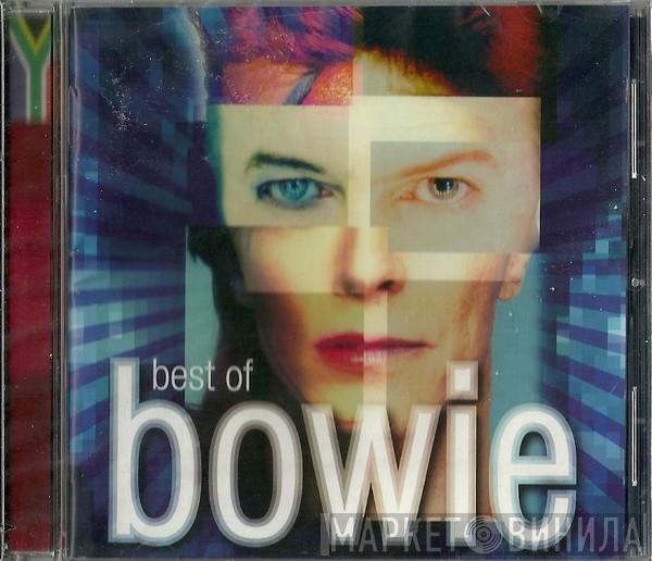  David Bowie  - Best Of Bowie
