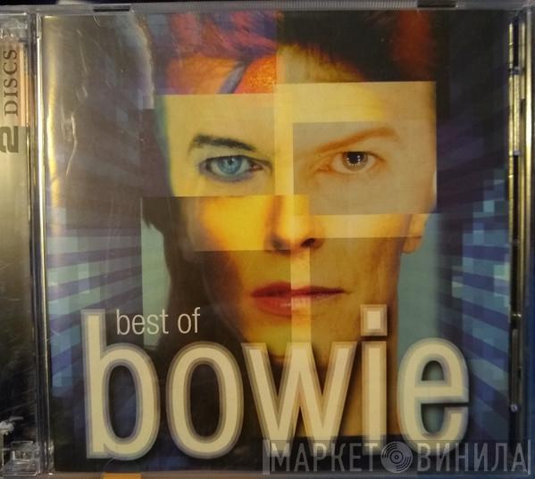  David Bowie  - Best Of Bowie