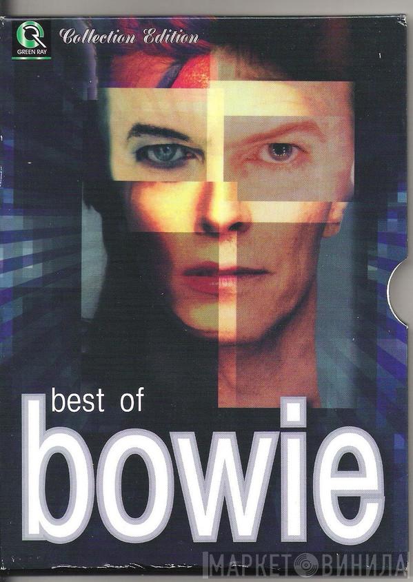  David Bowie  - Best Of Bowie