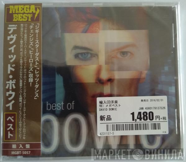  David Bowie  - Best Of Bowie