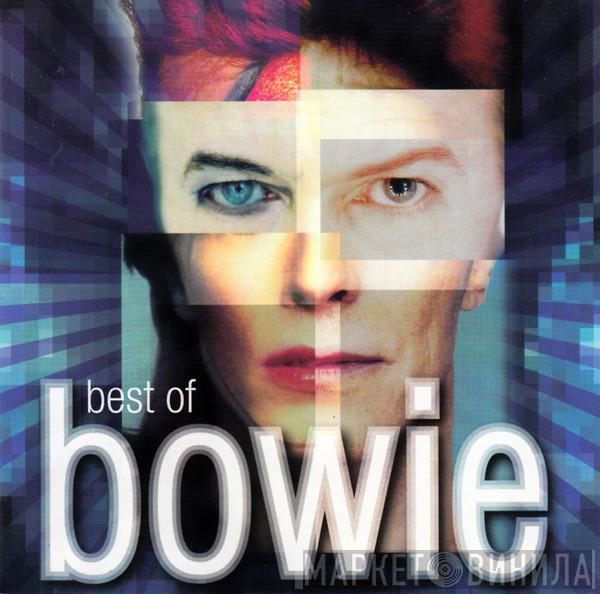  David Bowie  - Best Of Bowie