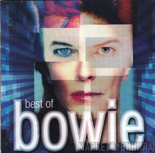  David Bowie  - Best Of Bowie