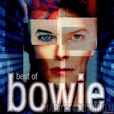  David Bowie  - Best Of Bowie