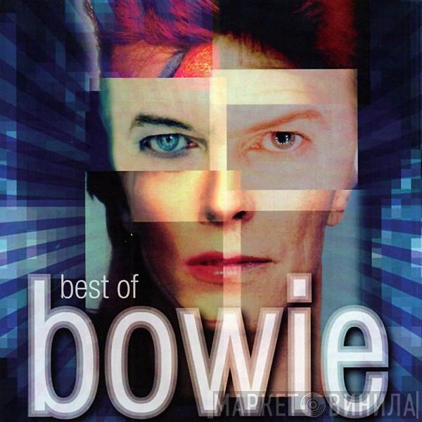  David Bowie  - Best Of Bowie