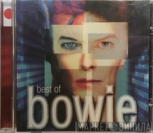  David Bowie  - Best Of Bowie