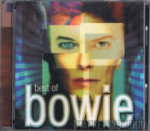  David Bowie  - Best Of Bowie