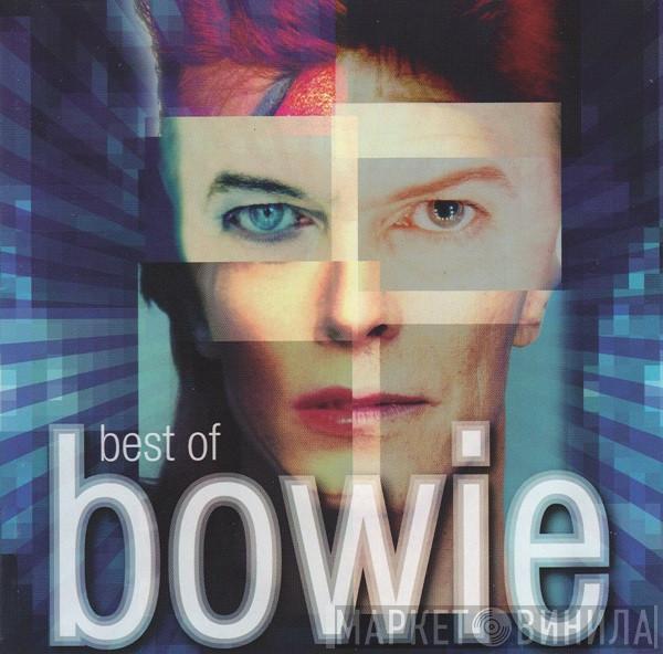  David Bowie  - Best Of Bowie