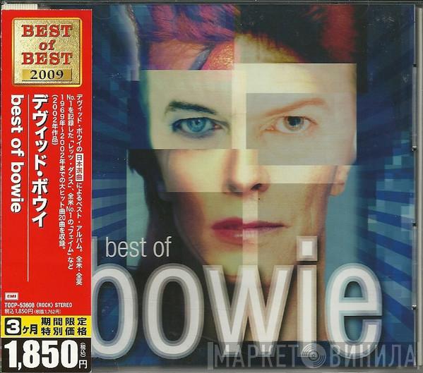  David Bowie  - Best Of Bowie