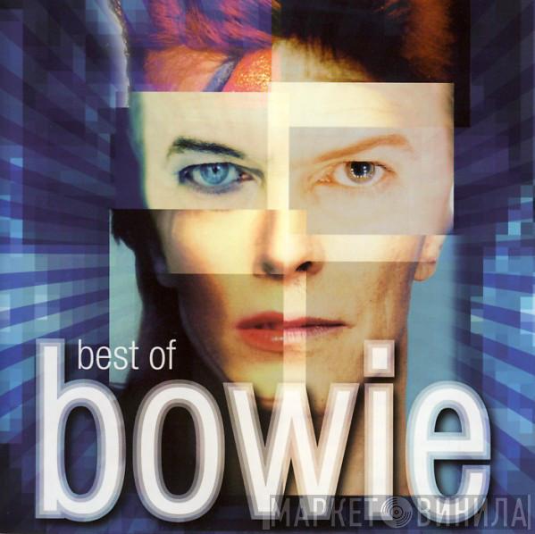  David Bowie  - Best Of Bowie