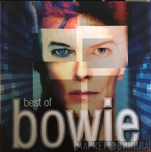  David Bowie  - Best Of Bowie