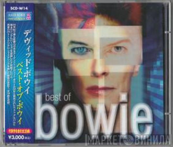  David Bowie  - Best Of Bowie