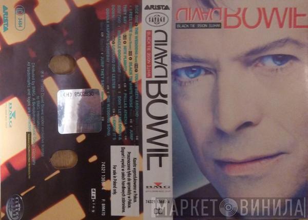  David Bowie  - Black Tie White Noise