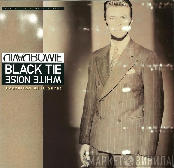  David Bowie  - Black Tie White Noise