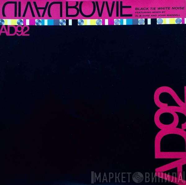 David Bowie - Black Tie White Noise