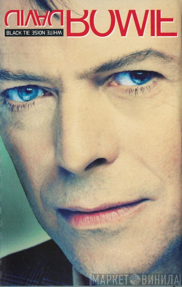  David Bowie  - Black Tie White Noise