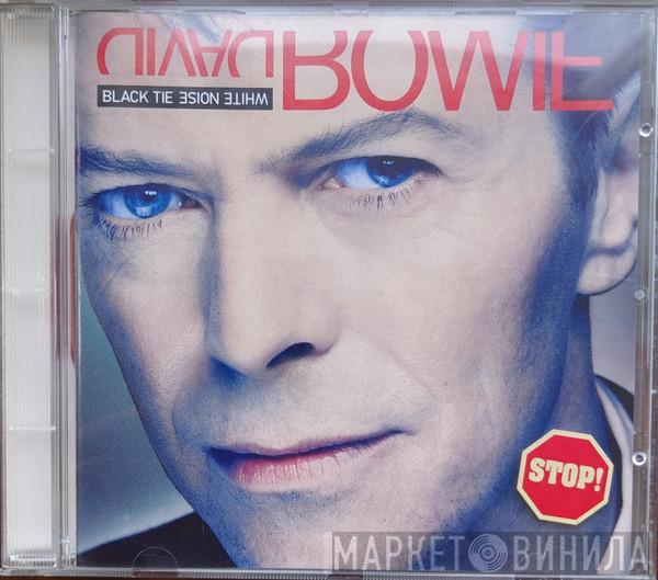  David Bowie  - Black Tie White Noise