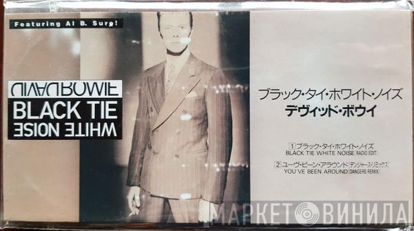  David Bowie  - Black Tie White Noise