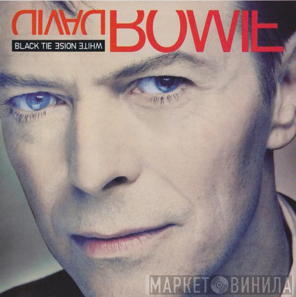 David Bowie  - Black Tie White Noise