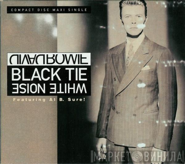  David Bowie  - Black Tie White Noise