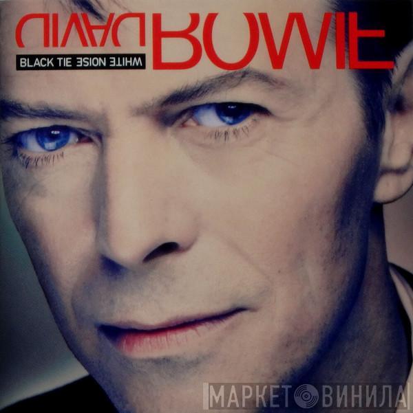  David Bowie  - Black Tie White Noise