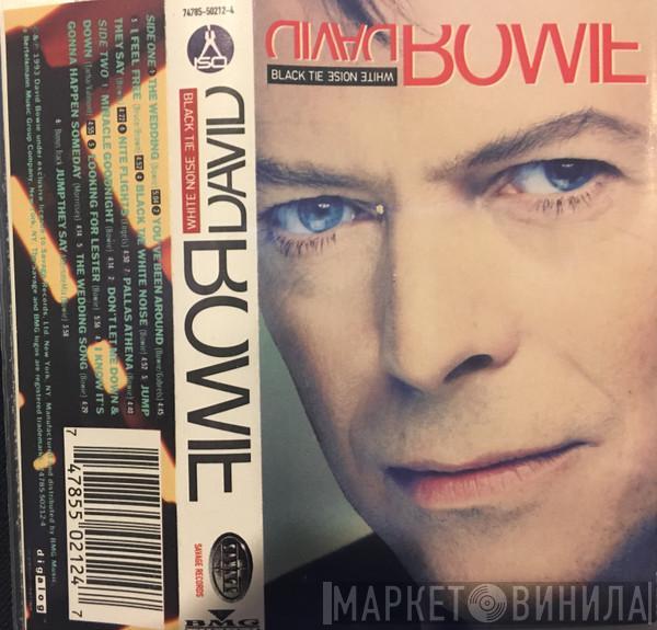  David Bowie  - Black Tie White Noise