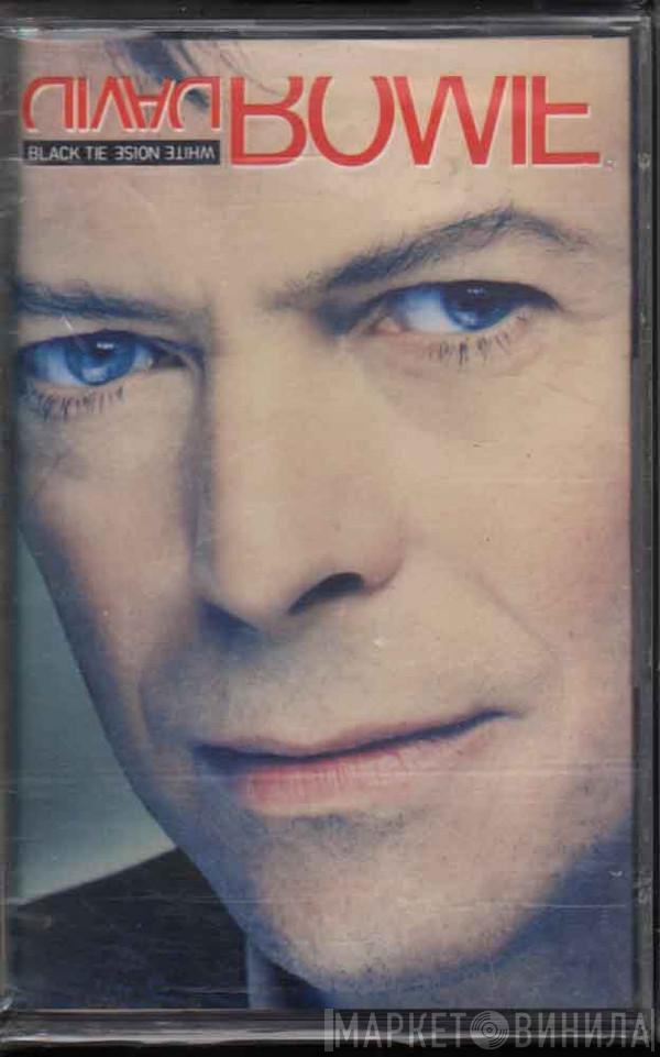  David Bowie  - Black Tie White Noise