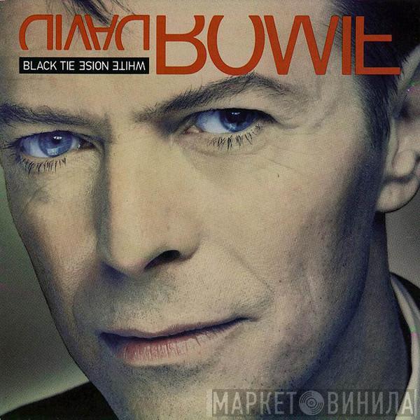  David Bowie  - Black Tie White Noise