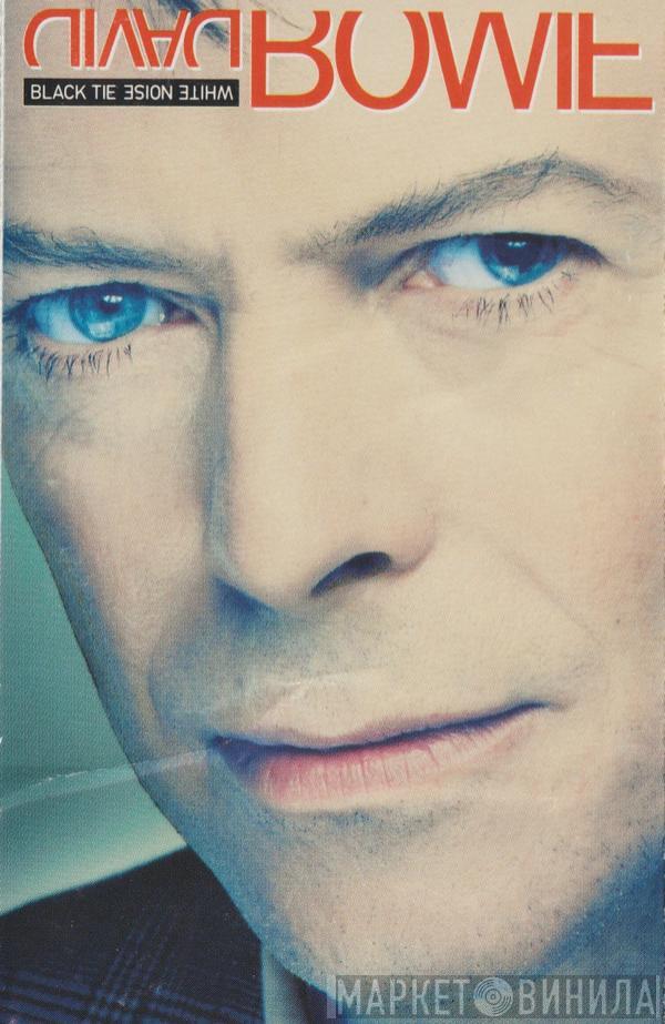  David Bowie  - Black Tie White Noise