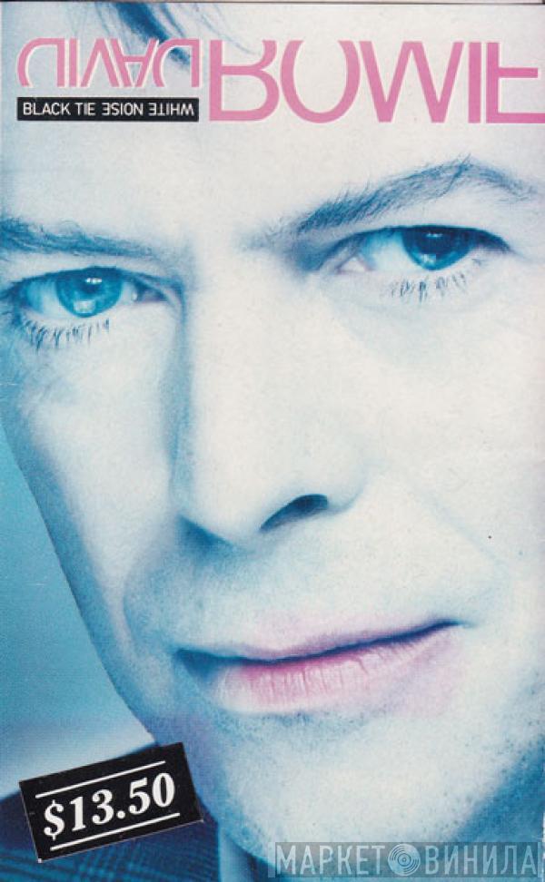  David Bowie  - Black Tie White Noise