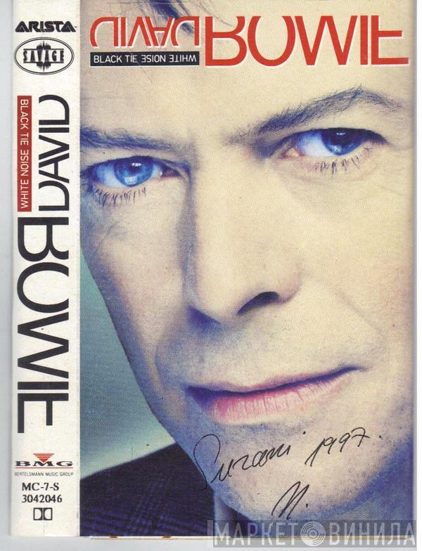  David Bowie  - Black Tie White Noise