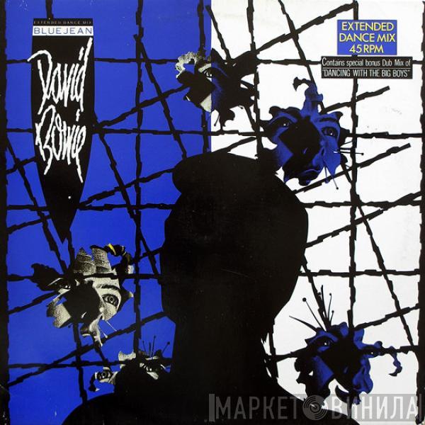  David Bowie  - Blue Jean (Extended Dance Mix)