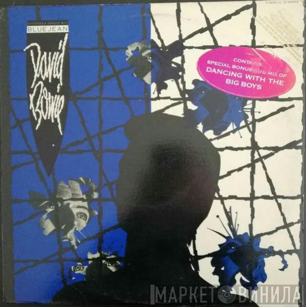  David Bowie  - Blue Jean