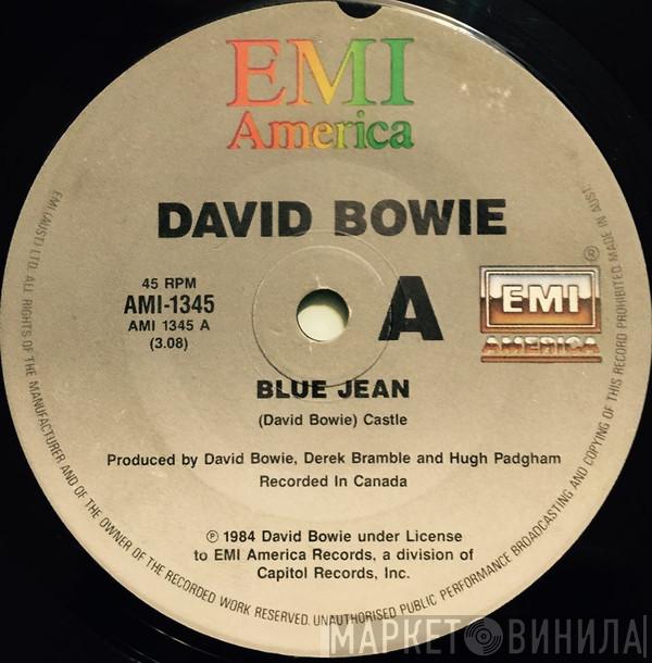  David Bowie  - Blue Jean