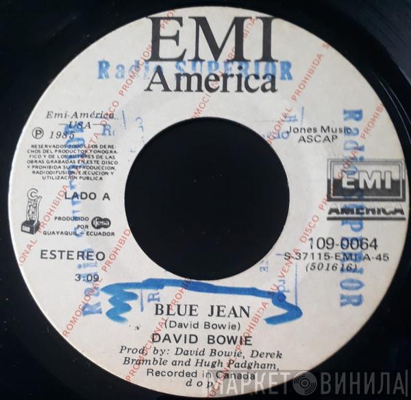  David Bowie  - Blue Jean