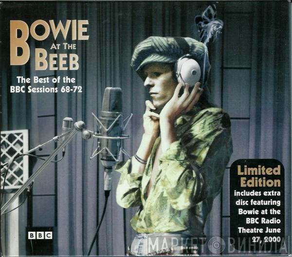  David Bowie  - Bowie At The Beeb