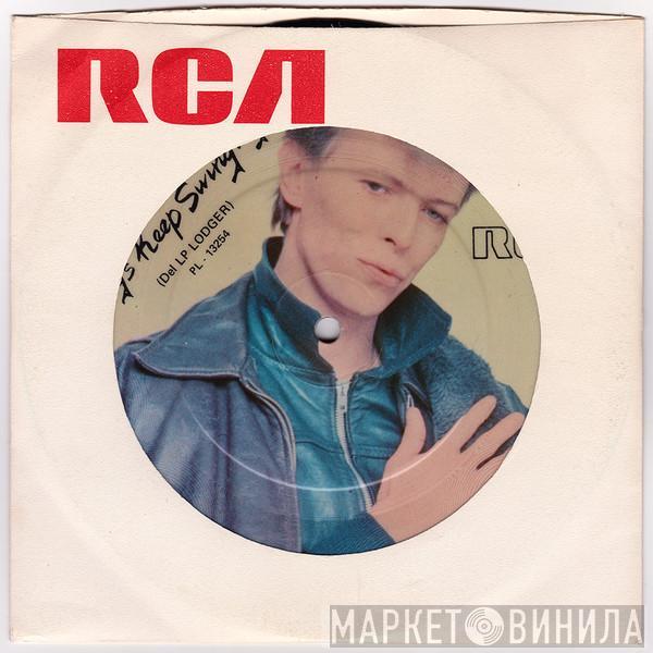  David Bowie  - Boys Keep Swinging