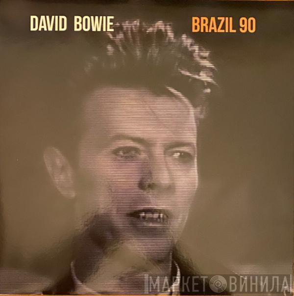 David Bowie - Brazil 90
