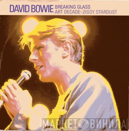  David Bowie  - Breaking Glass