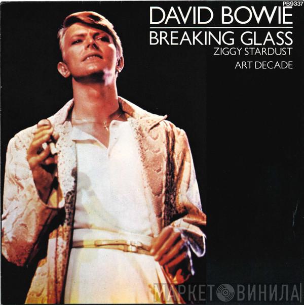  David Bowie  - Breaking Glass