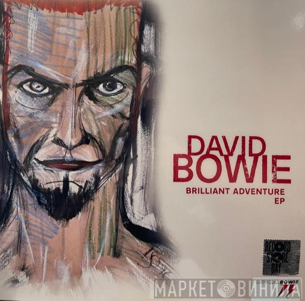 David Bowie - Brilliant Adventure EP