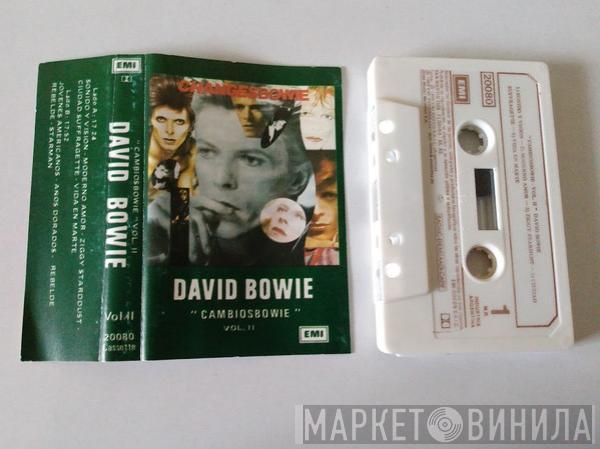  David Bowie  - Cambiosbowie = Changesbowie (Vol. II)