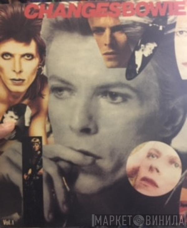  David Bowie  - Cambiosbowie = Changesbowie (Vol. I)