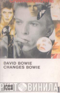  David Bowie  - Changes Bowie