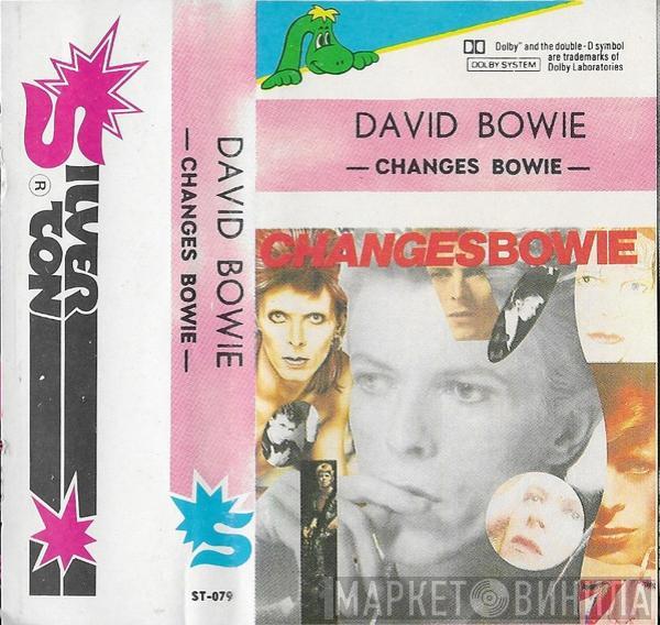  David Bowie  - Changes Bowie